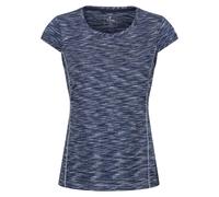 Regatta Women's Hyperdimension II T-Shirt - Navy - Navy - 18 UK - 88% Polyester/12% Elastane