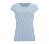 Regatta Womens Hyperdimension II T-Shirt - Washed Denim - 18 UK - Washed Denim - 88% Polyester/12% Elastane