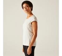 Regatta Womens Hyperdimension II T-Shirt Quick Dry Good Wicking Gym Top