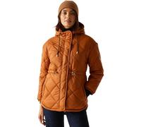 Regatta Ivey Jacket Brown 38 Woman