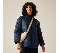 Regatta Women's Ivey Quilted Jacket Blue, Size: 18