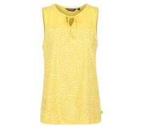 Regatta Women's Janessa V-Neck Top Yellow