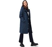 Regatta Womens Jaycee Quilted Water-Repellent Jacket Coat - Navy - 20