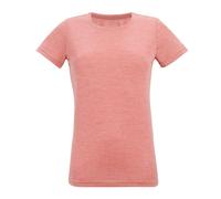 Regatta Womens Josie Gibson Fingal Edition T-Shirt - Peach Pink - 26 UK - Peach Pink - 100% Polyester