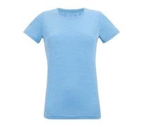 Regatta Womens Josie Gibson Fingal Edition T-Shirt - Washed Denim - 10 UK - Washed Denim - 100% Polyester
