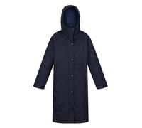 Regatta Women's Jovie Baffled Quilted Jackets, Navy, 16 UK
