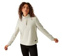 Regatta Womens Julietta Half Zip Pullover Fleece - Moonstruck - 12