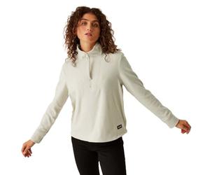 Regatta Womens Julietta Half Zip Pullover Fleece - Moonstruck - 12
