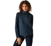 Regatta Womens Julietta Half Zip Pullover Fleece - Navy - 16
