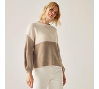 Regatta Women's Kamaria Jumper White, Size: 20