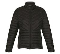 Regatta Womens Kamilla Insulated Jacket - Black - 12 UK - Black - 100% Polyamide