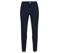 Regatta Womens Katonya Mid Rise Slim Fit Jeans in Navy - Size 12 UK