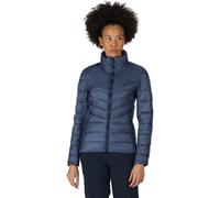 Regatta Womens Keava II Padded Insulated Coat - Navy - Size 8 UK