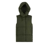 Kelse Hooded Lightweight Padded Gilet Bodywarmer Regatta Green 16