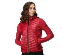 Regatta Womens Kelton Rumba Red (Black) 10