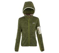 Regatta Womens Kemilia Fleece Jacket - Nephrite Green - Nephrite Green - 16 UK