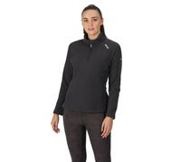 Regatta Womens Kenger II Half Zip Fleece: Seal Grey: 8 Size: 8, Colour