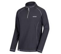 Regatta Womens Kenger Soft Quarter Zip Fleece Jumper Sweater