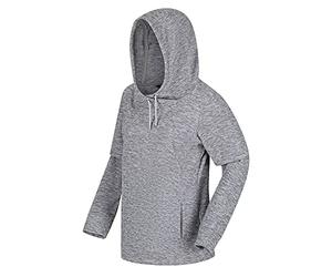 Regatta Womens Kimberley Walsh Kizmit II Fleece Pullover - Cyberspace Marl - 12