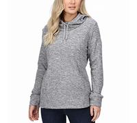 Regatta Womens Kimberley Walsh Kizmit II Fleece Pullover - Cyberspace Marl - 16