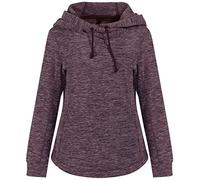 Regatta Women's Kizmit Fleece - Black Berry Wine, Size 18
