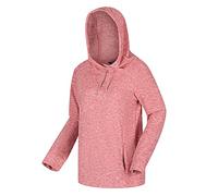 Regatta Womens Kizmit II Fl Fleece Top Dusty Rose Marl XS