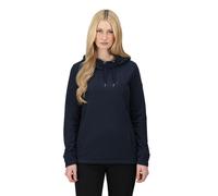 Regatta Womens Kizmit II Hooded Marl Fleece: Navy Two-Tone: 16 Size: 1