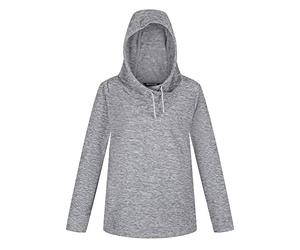 Regatta Women's Kizmit II Lightweight Cowl Neck Hooded Fleece