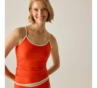 Regatta Women's Kyra Tankini Top in Orange | Size: 10 Regatta Orange 10