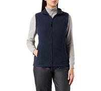 Regatta Womens/Ladies 210 Series Microfleece Bodywarmer / Gilet (12) (Dark Navy)