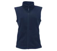 Regatta Womens/Ladies 210 Series Microfleece Bodywarmer / Gilet (Dark Navy) - Size 20 UK