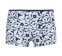 Regatta Womens/Ladies Aceana Floral Bikini Bottoms - Navy/White - 20 UK - Navy/White - 85% Recycled Polyester/15% Elastane