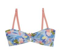 Regatta Womens/Ladies Aceana III Abstract Floral Bikini Top (Blue) - Size 20 UK