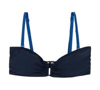 (12 UK, Navy/Brightest Blue) Regatta Womens/Ladies Aceana III Bikini Top