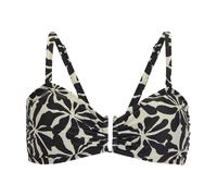 Regatta Womens Aceana III Bikini Top - Beige - 16 UK - Beige - 85% Polyester/15% Elastane