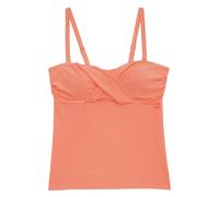 (14 UK, Shell Pink) Regatta Womens/Ladies Aceana III Plain Tankini Top