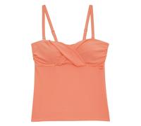 Regatta Womens/Ladies Aceana III Plain Tankini Top - Shell Pink - Shell Pink - 12 UK