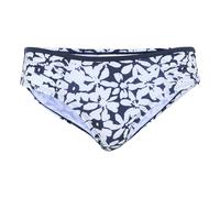 Regatta Womens/Ladies Aceana Large Floral Bikini Bottoms (Navy/White) - Size 20 UK