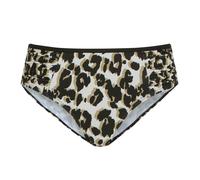 Regatta Womens/Ladies Aceana Leopard Print Bikini Bottoms RG11374