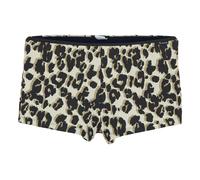 Regatta Womens/Ladies Aceana Leopard Print Bikini Bottoms RG11554