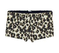 Regatta Womens/Ladies Aceana Leopard Print Bikini Shorts RG12506