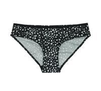 Regatta Womens/Ladies Aceana Polka Dot Bikini Bottoms - Black/White - Black/White - 14 UK - 100% Mixed