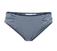 Regatta Womens/Ladies Aceana Seeksucker Bikini Bottoms - Navy/White - 14 UK - Navy/White