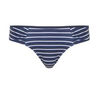 Regatta Womens/Ladies Aceana Stripe Bikini Bottoms (Navy/White) - Size 10 UK