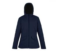 Regatta Womens/Ladies Agara Padded Jacket (Navy) - Size 8 UK