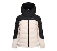 Regatta Womens/Ladies Aldthorn Quilted Jacket (Light Vanilla/Black) - Black & Off-White