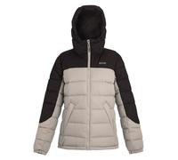 Regatta Womens/Ladies Aldthorn Quilted Jacket (Perfectly Pale/Black) - Size 18 UK