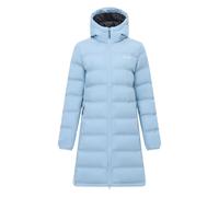 Regatta Womens/Ladies Altoro Longline Padded Jacket (Dusky Blue)
