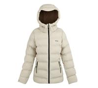 Regatta Womens/Ladies Altoro Thermal Padded Jacket (Perfectly Pale) - Beige - Size 8 UK