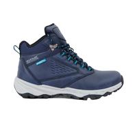 Regatta Womens/Ladies Amble Walking Boots (Navy/Exotic Plume) - Size UK 3